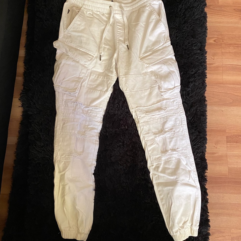 Ring of fire cargo joggers